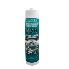 796 Neutral Purpose Silicone Sealant
