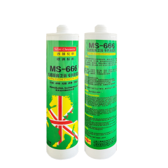 666 Formaldehyde-free kitchen and bathroom anti-mildew glue