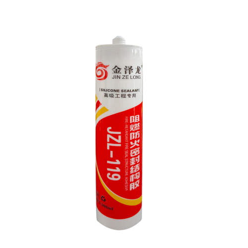Fire-retardant Fire Seal Structure Sealant
