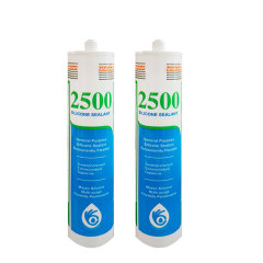2500 General Purpose Silicone Sealant