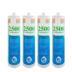 2500 General Purpose Silicone Sealant