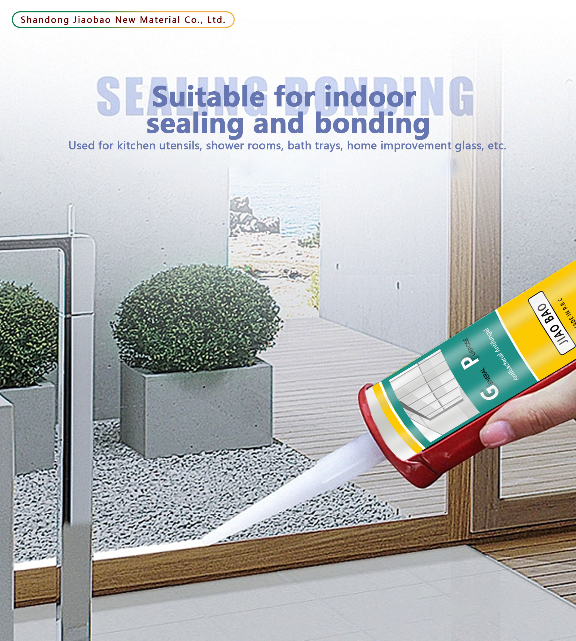 Understanding the Chemical Composition and Benefits of 2500 Silicone Sealant