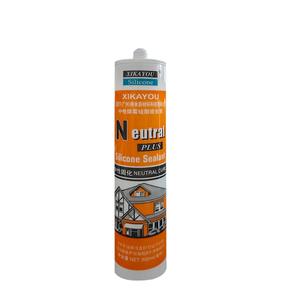 Innovative Uses of Neutral Purpose Silicone Sealants in Home Decor