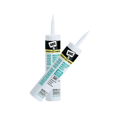 Bridging Gaps with Precision: The Art of Caulking with 8688 Acrylic Sealant
