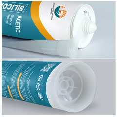 Silicone Sealant Acetic Silicone Sealant for Metal and Glass Adhesive