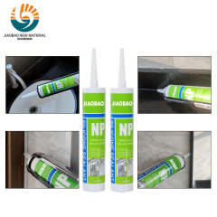 Silicone Sealant Acetic Silicone Sealant for Metal and Glass Adhesive