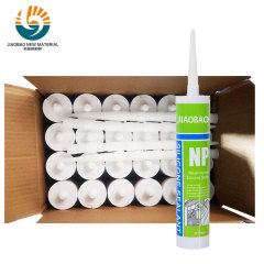 Glass Sealant for Fire-Resistant Building Partitions & Windows
