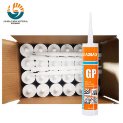 Silicone Sealant Acetic Silicone Sealant for Metal and Glass Adhesive