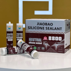 China Export Silicone Sealant Clear Construction Silicone Sealant Neutral