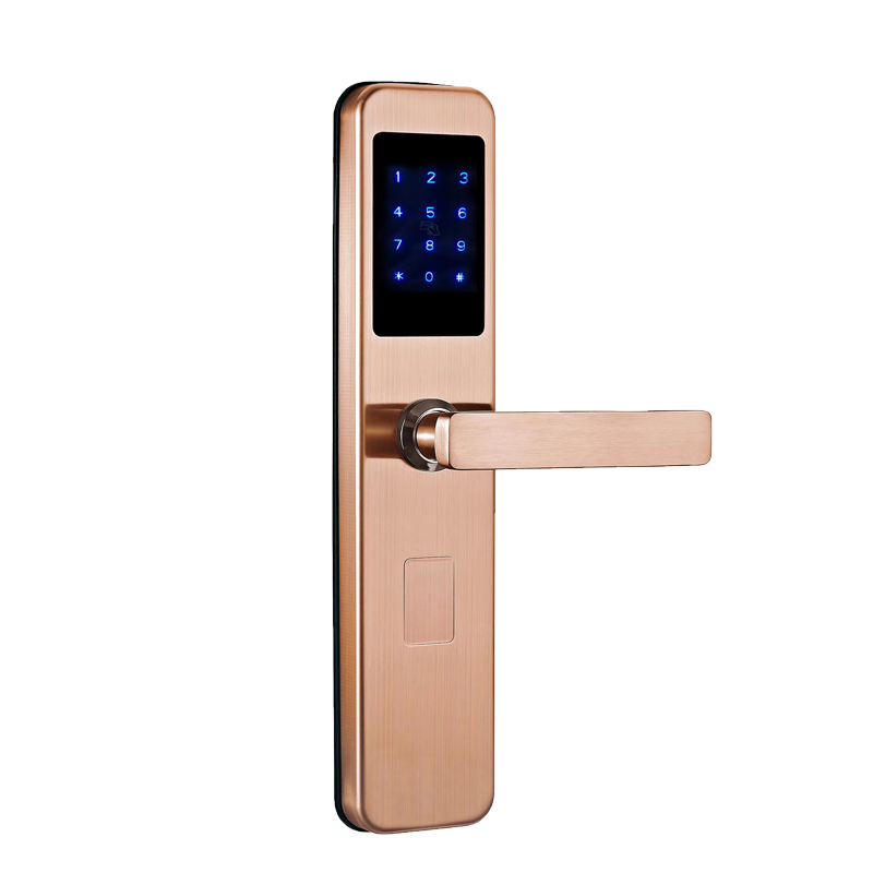 RF-019- Red antique brass