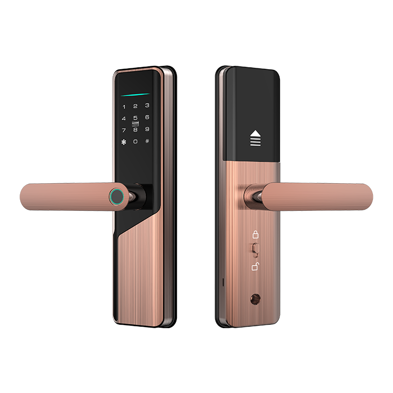 RF-508- Red antique brass