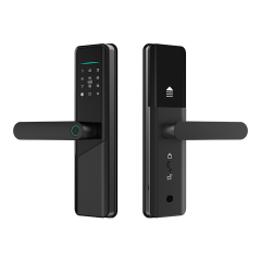 RFTC-508 指纹密码智能锁