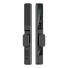 RFTC-D3 指纹密码断桥铝智能锁