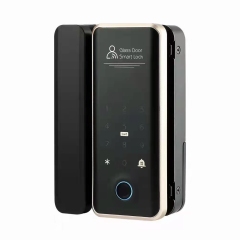 RFTC-918TT 指纹密码APP管理 玻璃智能锁