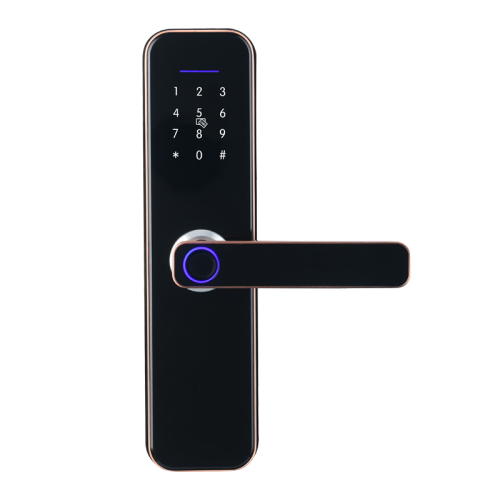 RFTC-004 室内木门指纹密码锁