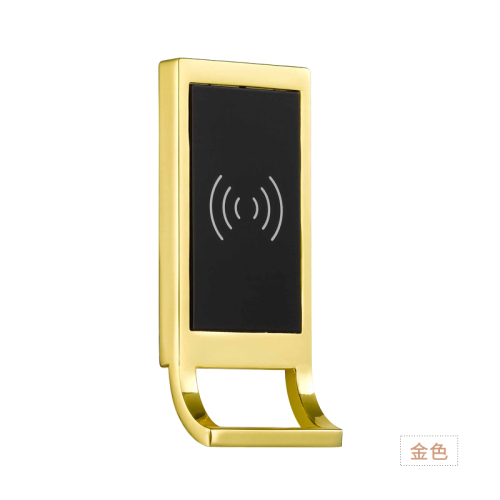 RFTC-EM-839 密码刷卡智能柜锁