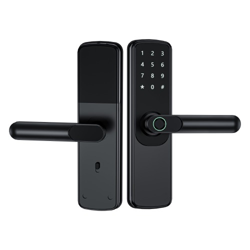 RFTC-006 室内木门指纹密码锁