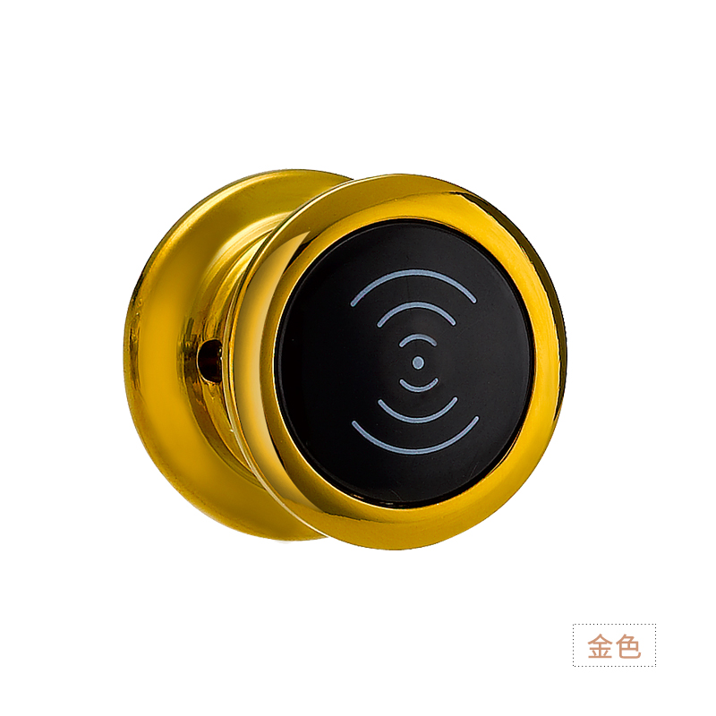 RFTC-EM-815 球形刷卡智能柜锁