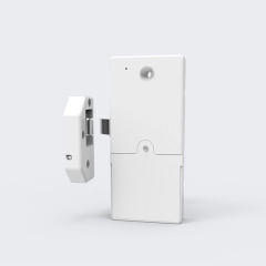 RFTC-EM-815 球形刷卡智能柜锁