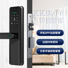 RFTC-508 指纹密码智能锁