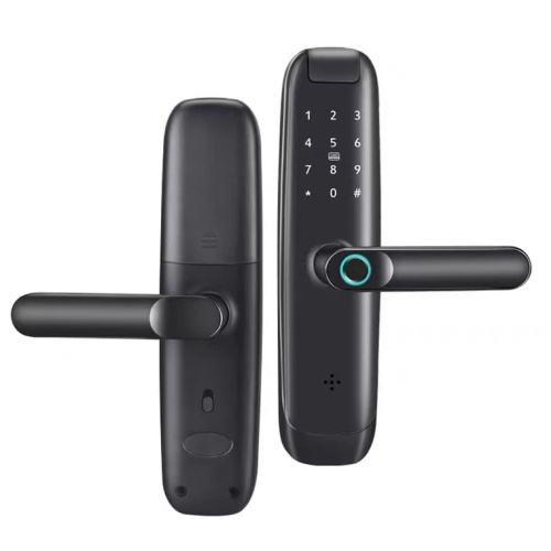 RFTC-011 室内木门指纹密码锁