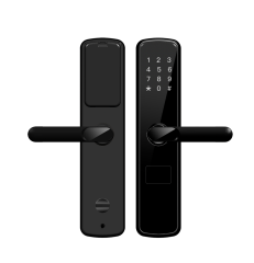 RFTC-026 半自动防盗指纹锁