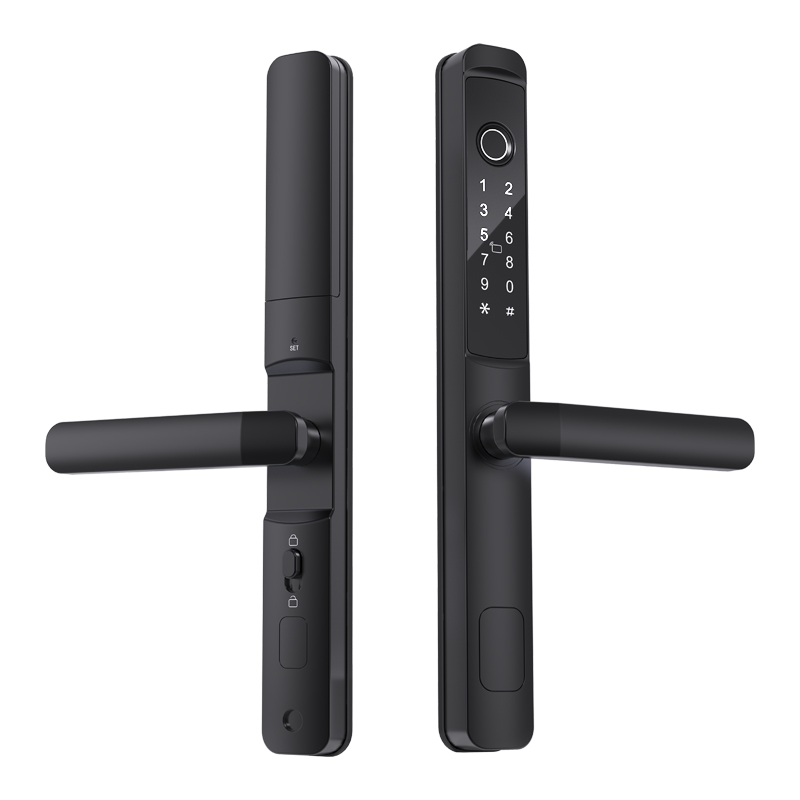 RFTC-D10 防水防动铝合金门断桥铝门