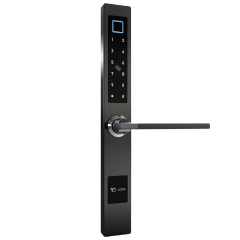 RFTC-D09 铝合金门断桥铝指纹锁