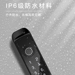 RFTC-D10 防水防动铝合金门断桥铝门