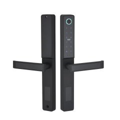 RFTC-D08 单面防水铝合金门断桥铝锁