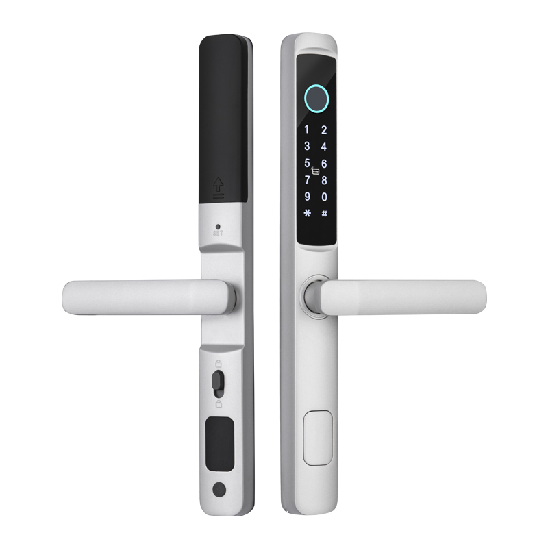 RFTC-D10 防水防动铝合金门断桥铝门