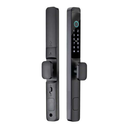 RFTC-D10 防水防动铝合金门断桥铝门