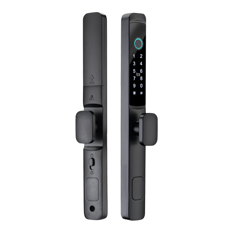 RFTC-D10 防水防动铝合金门断桥铝门