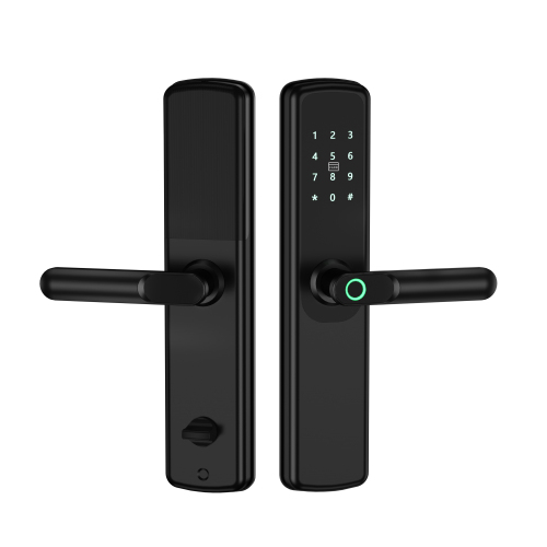 RFTC-005 防盗指纹密码公寓智能锁