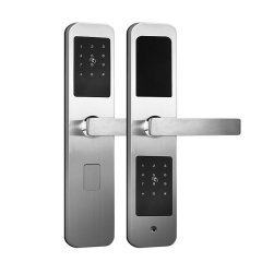 RFTC-019 不锈钢双面密码智能锁