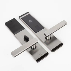 RFTC-911密码刷卡酒店智能锁