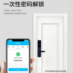 RFTC-228 室内木门酒店密码锁