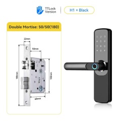 RFTC-002 Guest House Password card lock