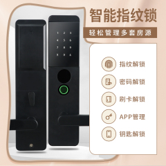 RFTC-620 密码刷卡智能锁