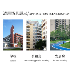 4G无线联网门锁