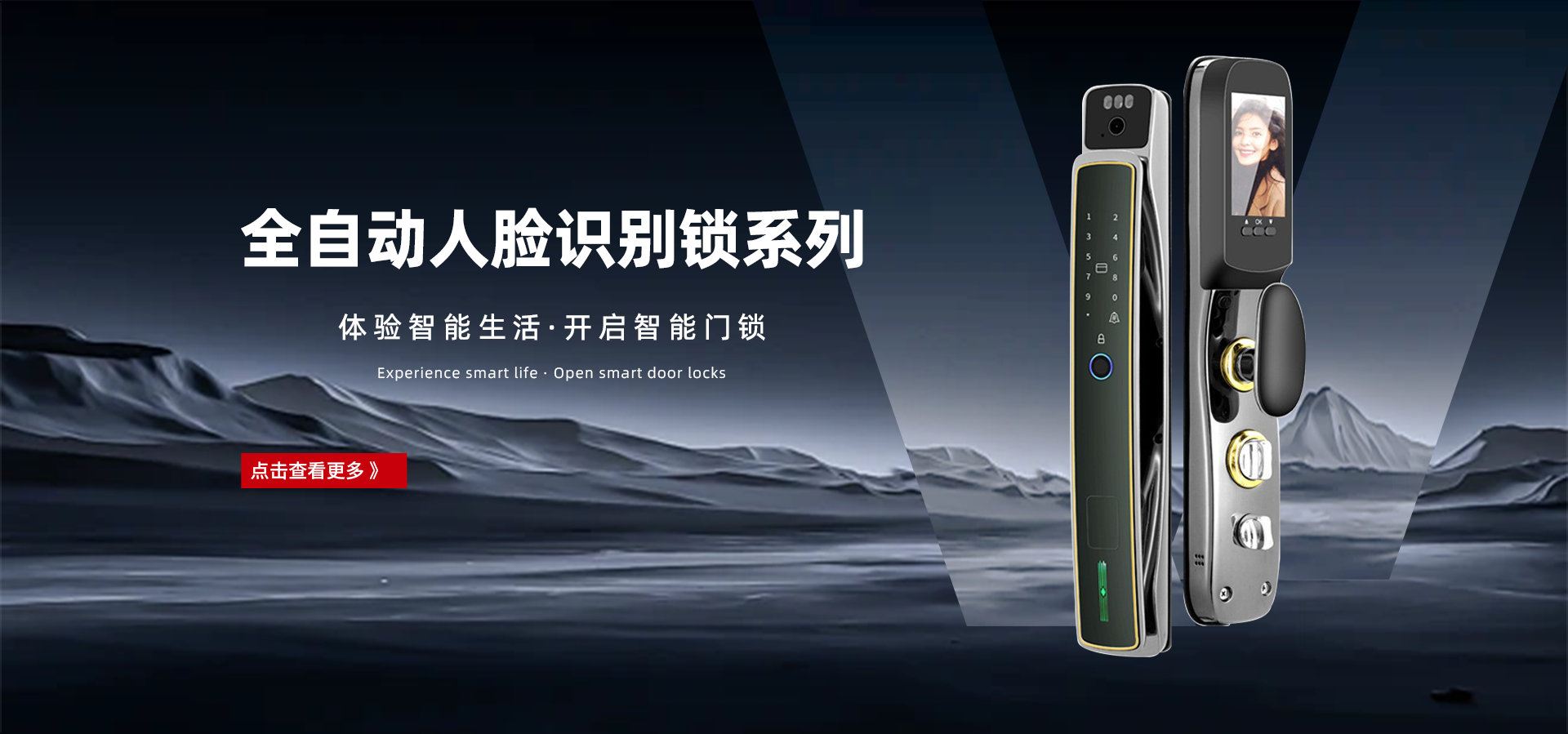 全自动人脸识别系列