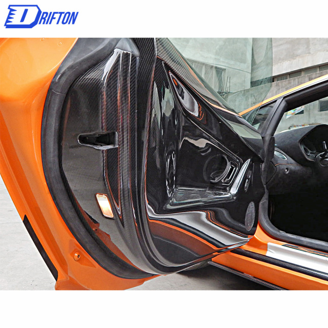Carbon Fiber Inner Door  For Lamborghini Gallardo 2004-2008