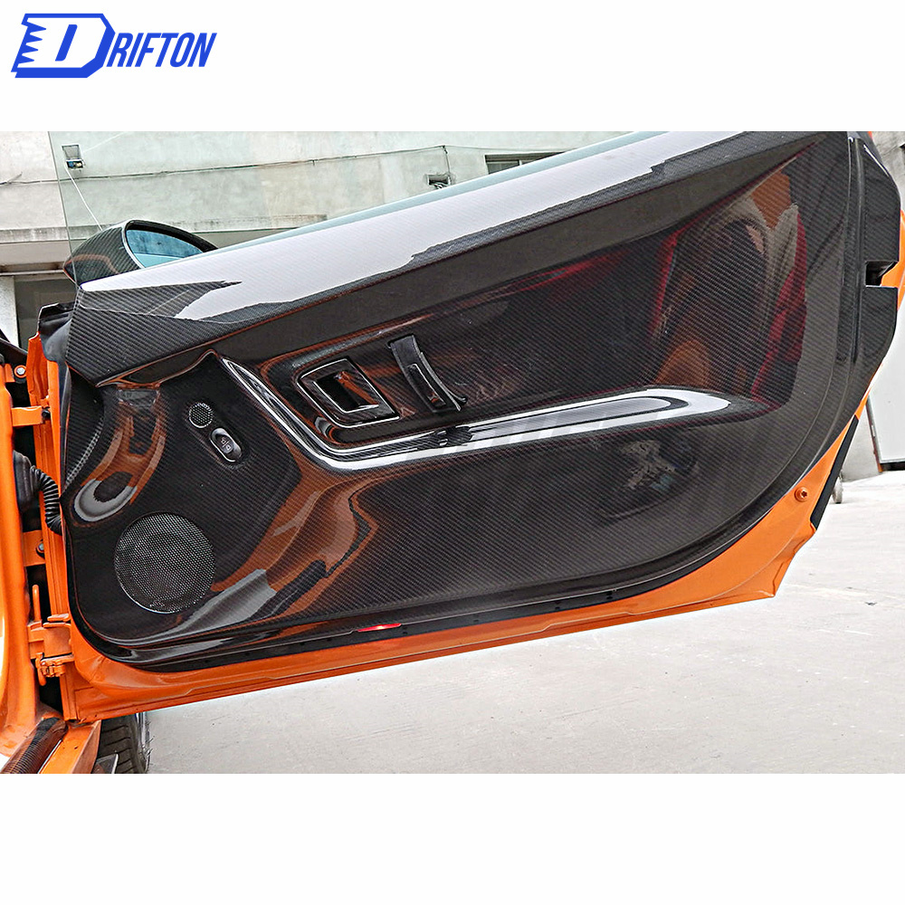 Carbon Fiber Inner Door  For Lamborghini Gallardo 2004-2008