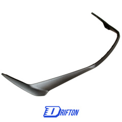 Dry Carbon Fiber Front Lip (top part ) For Lamborghini Huracan STO