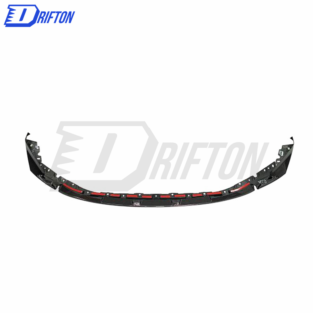 MP Style Dry Carbon Fiber Front Lip For BMW G80 M3 G82 M4 2021