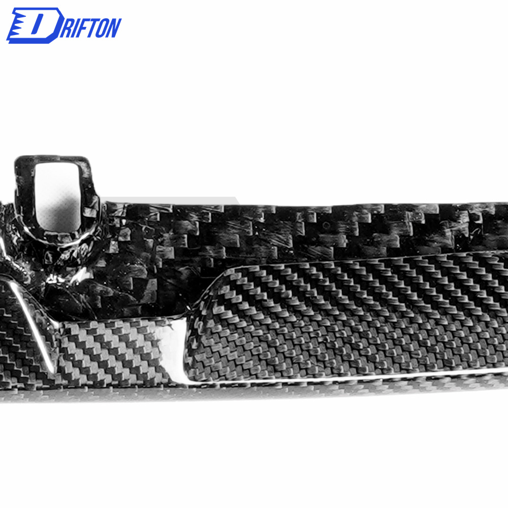 MP Style Dry Carbon Fiber Front Lip For BMW G80 M3 G82 M4 2021