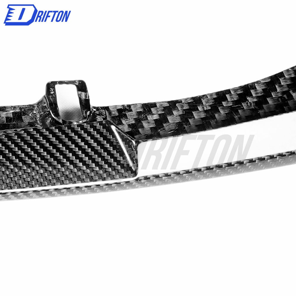 MP Style Dry Carbon Fiber Front Lip For BMW G80 M3 G82 M4 2021