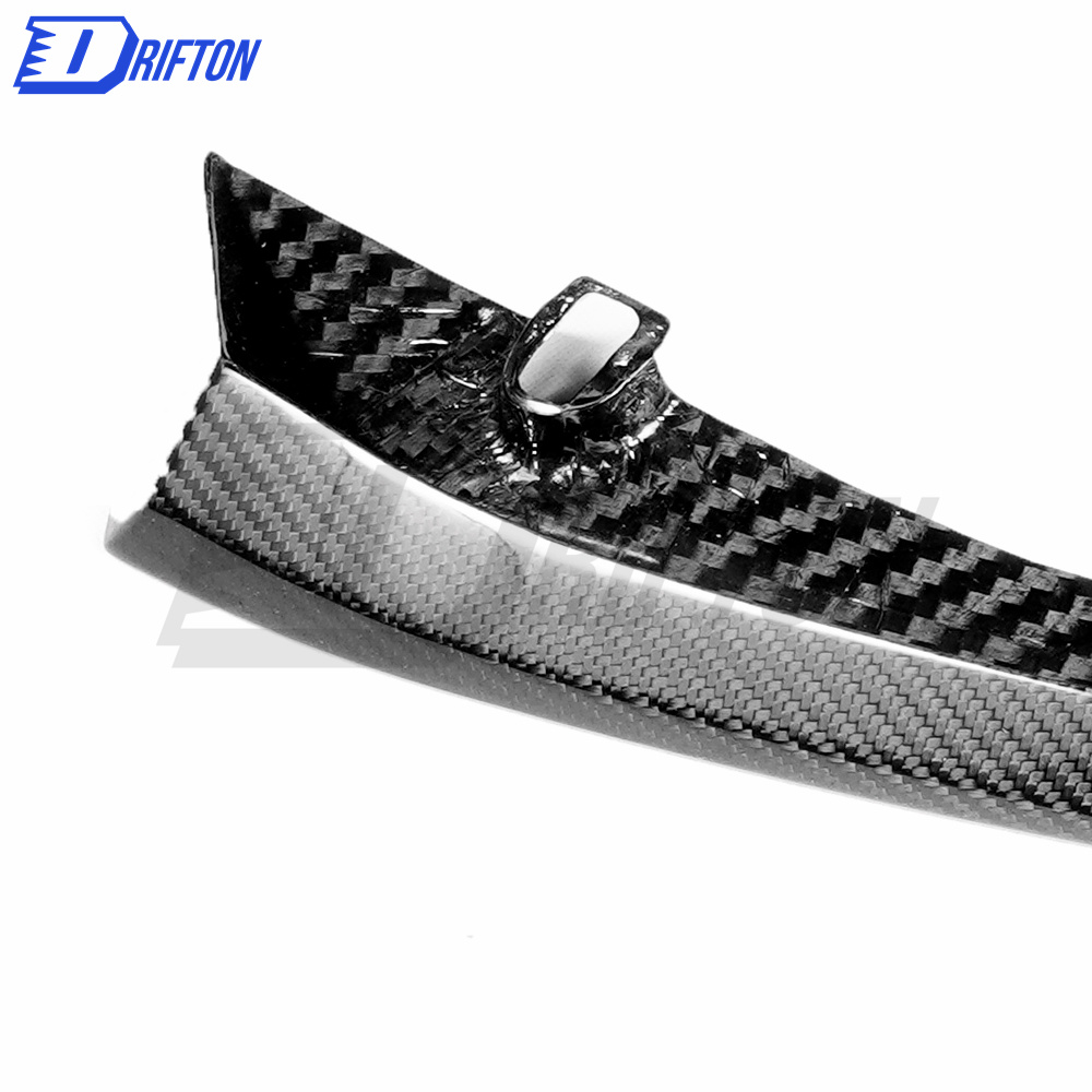 MP Style Dry Carbon Fiber Front Lip For BMW G80 M3 G82 M4 2021