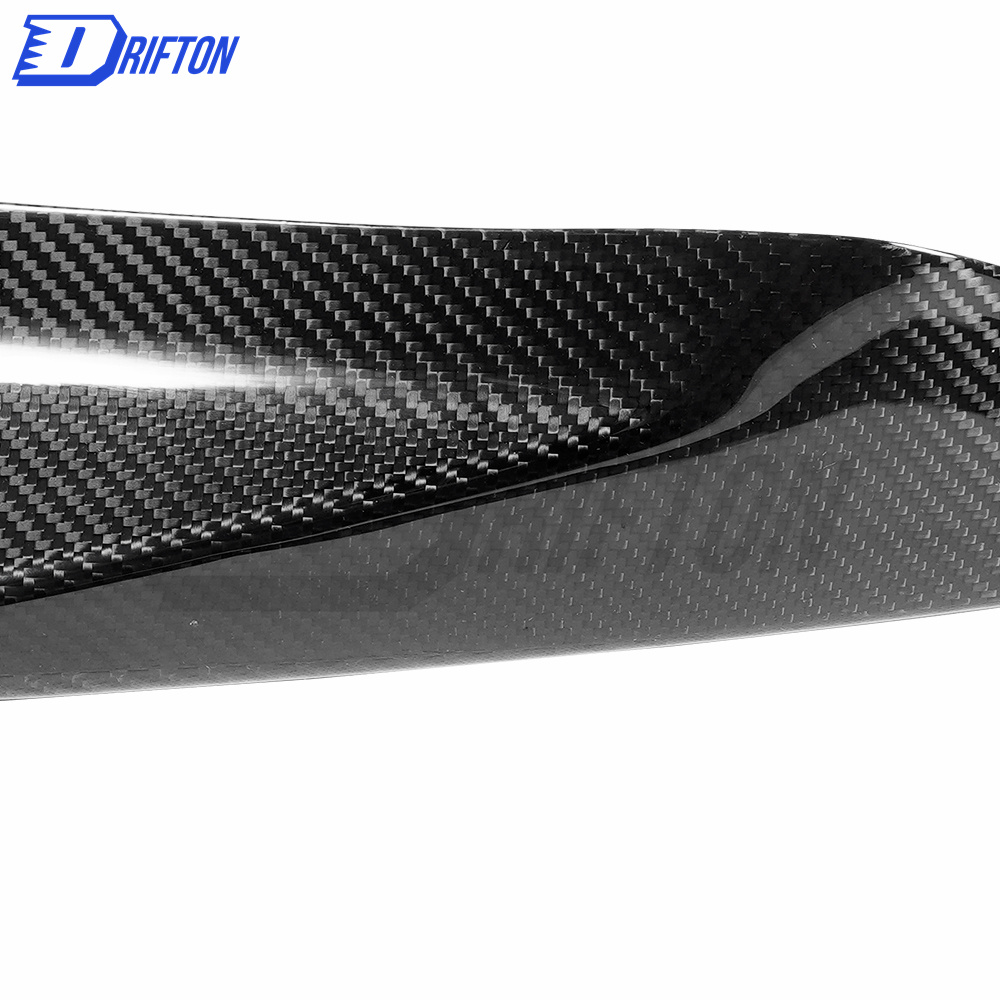 MP Style Dry Carbon Fiber Front Lip For BMW G80 M3 G82 M4 2021