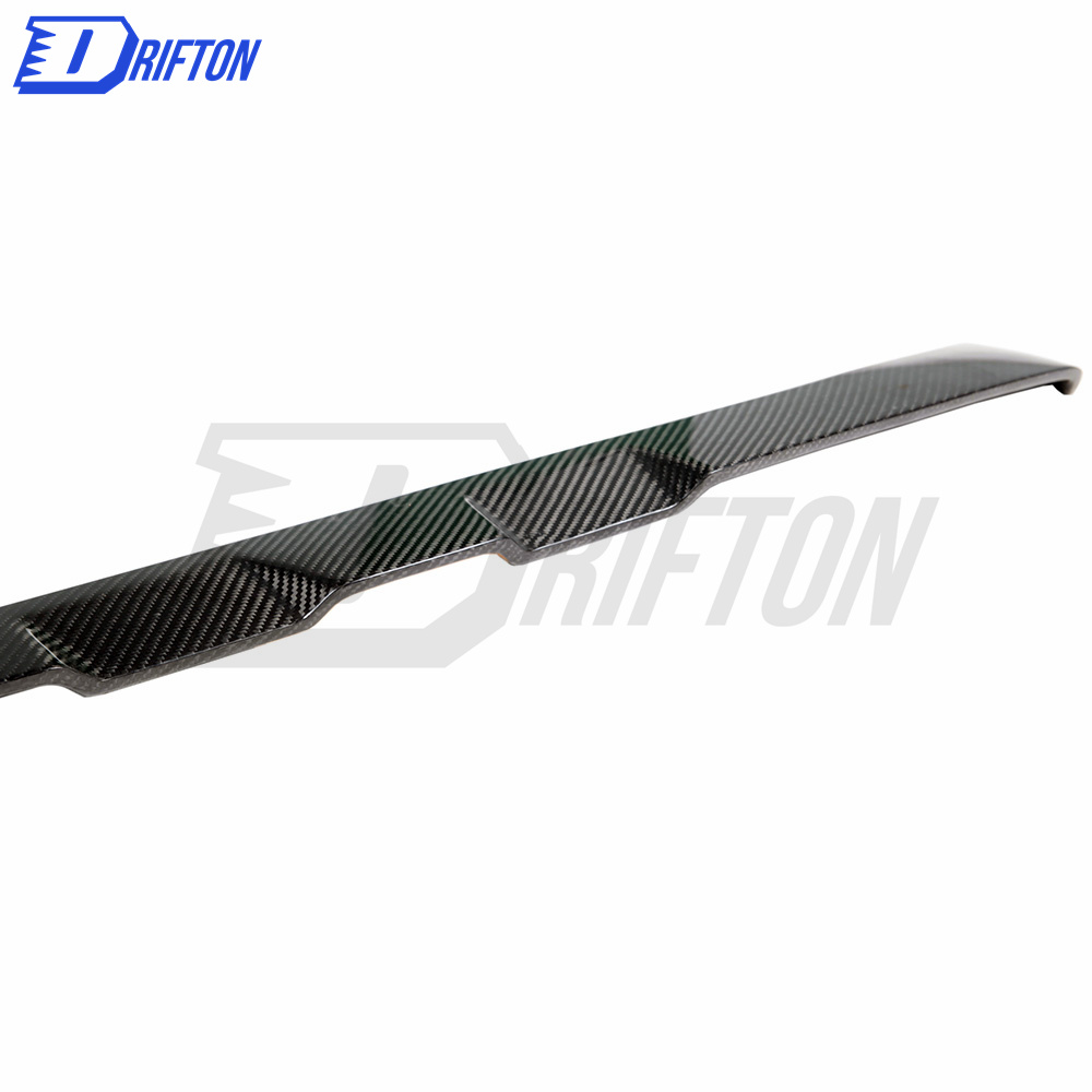 CSL Style Dry Carbon Fiber Roof Spoiler For BMW G80 M3 G82 M4 2020-2021